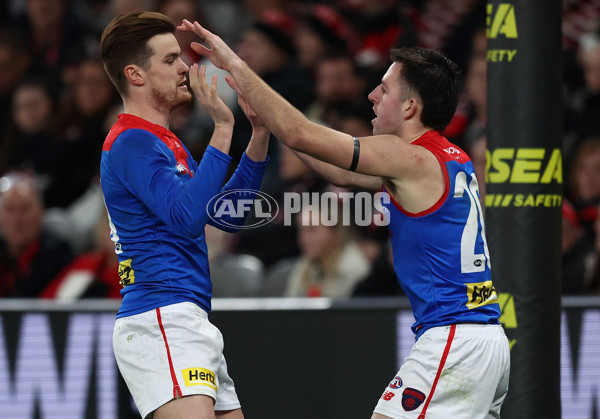 AFL 2025 Round 20 - St Kilda v Melbourne - A-60816212
