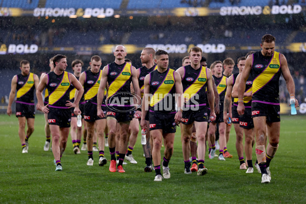 AFL 2025 Round 20 - Richmond v Collingwood - A-60816223