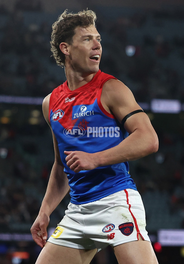 AFL 2025 Round 20 - St Kilda v Melbourne - A-60818571