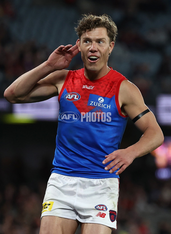 AFL 2025 Round 20 - St Kilda v Melbourne - A-60818573