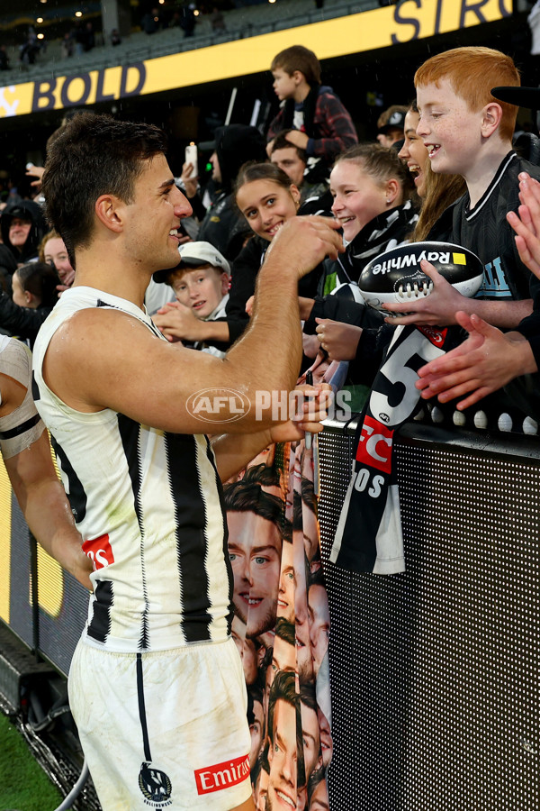 AFL 2025 Round 20 - Richmond v Collingwood - A-60818587