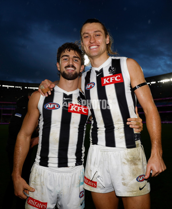 AFL 2025 Round 20 - Richmond v Collingwood - A-60818606