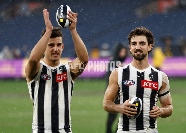 AFL 2025 Round 20 - Richmond v Collingwood - A-60818617