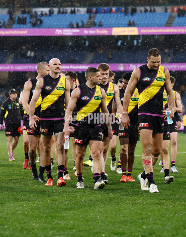 AFL 2025 Round 20 - Richmond v Collingwood - A-60818633