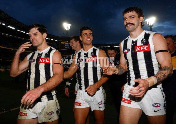 AFL 2025 Round 20 - Richmond v Collingwood - A-60819186