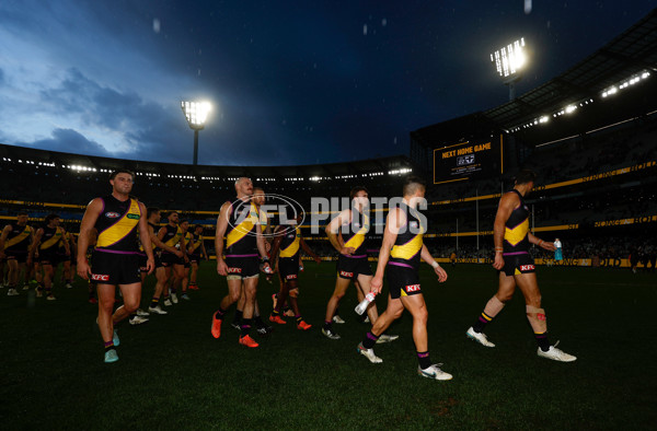 AFL 2025 Round 20 - Richmond v Collingwood - A-60819213