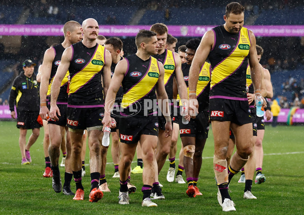 AFL 2025 Round 20 - Richmond v Collingwood - A-60819215