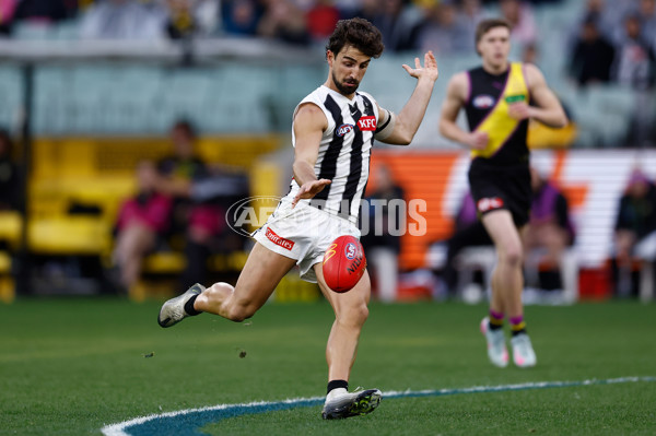 AFL 2025 Round 20 - Richmond v Collingwood - A-60819222