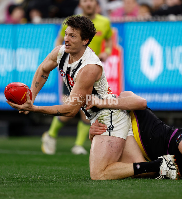AFL 2025 Round 20 - Richmond v Collingwood - A-60819257