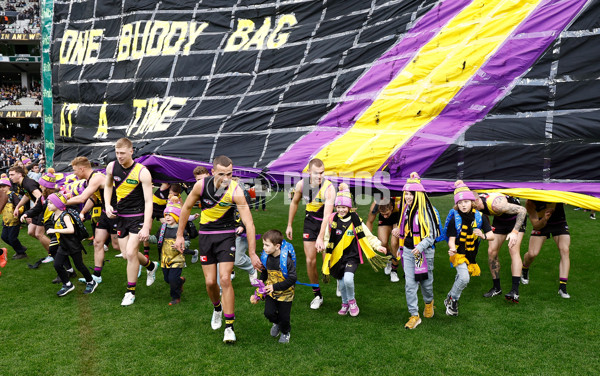 AFL 2025 Round 20 - Richmond v Collingwood - A-60821199