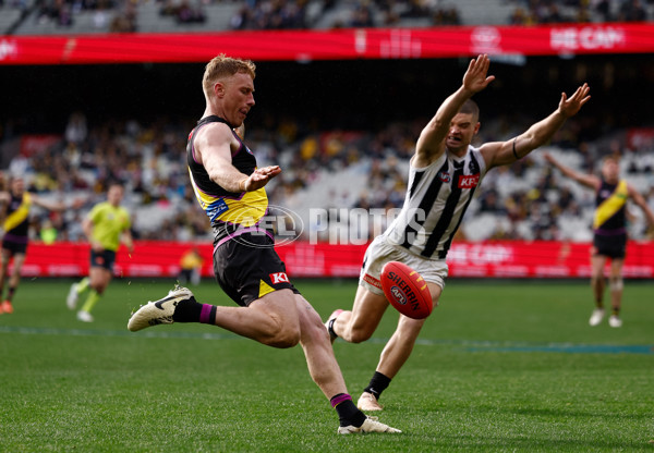 AFL 2025 Round 20 - Richmond v Collingwood - A-60821200