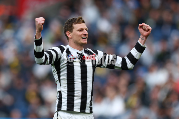 AFL 2025 Round 20 - Richmond v Collingwood - A-60821259