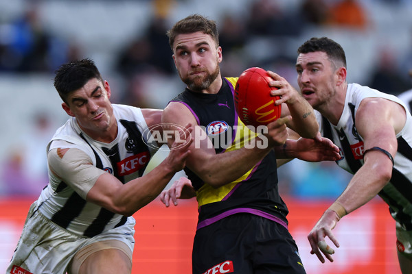 AFL 2025 Round 20 - Richmond v Collingwood - A-60821271