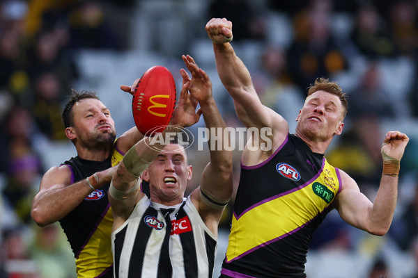 AFL 2025 Round 20 - Richmond v Collingwood - A-60821272
