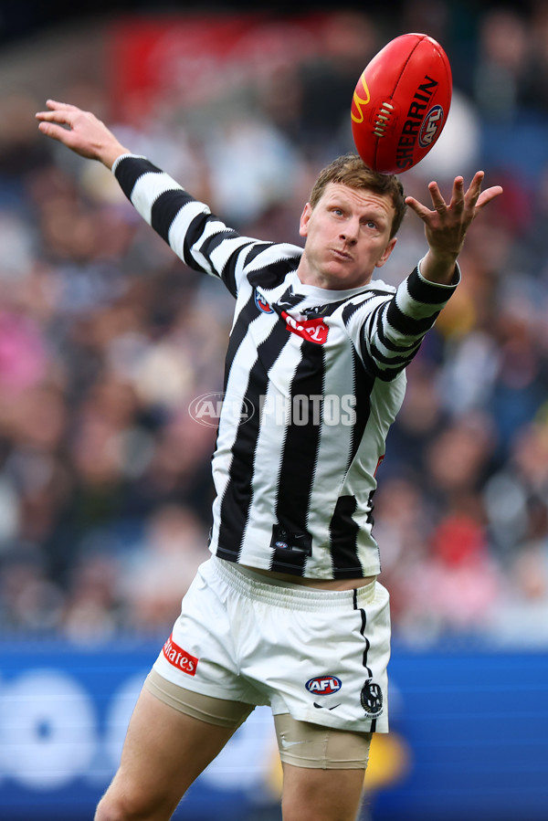 AFL 2025 Round 20 - Richmond v Collingwood - A-60821548