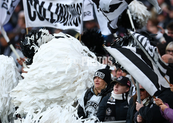 AFL 2025 Round 20 - Richmond v Collingwood - A-60821553