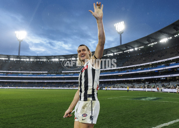AFL 2025 Round 20 - Richmond v Collingwood - A-60821563