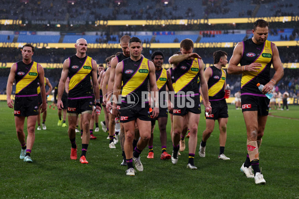 AFL 2025 Round 20 - Richmond v Collingwood - A-60821578