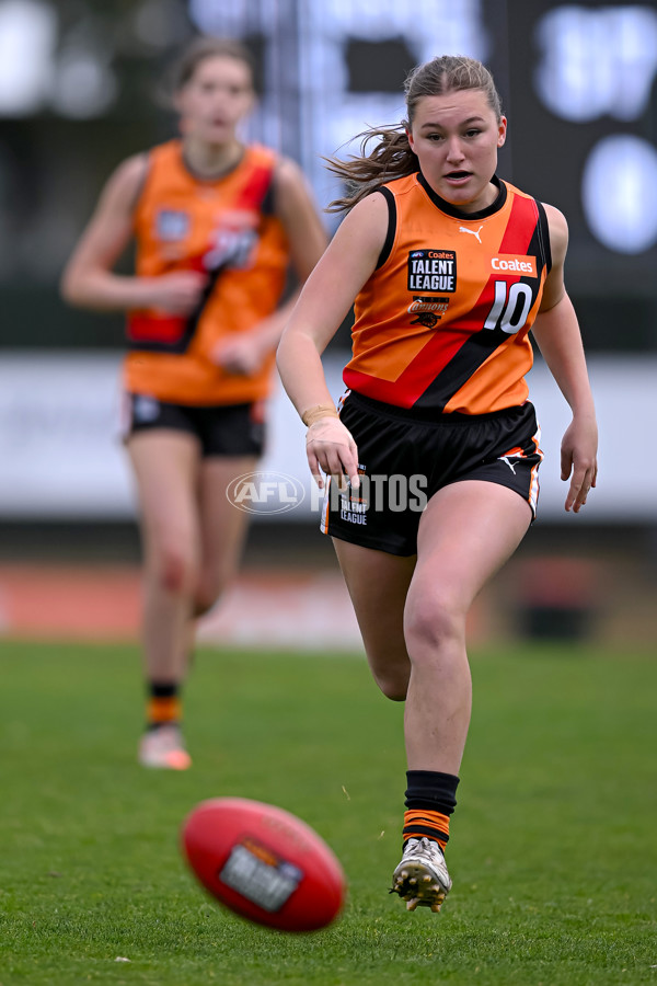 Coates League Girls 2025 Round 15 - Calder Cannons v Bendigo Pioneers - A-60824136