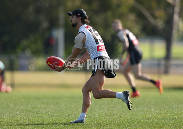 AFL 2025 Training - Collingwood 300725 - A-60828273
