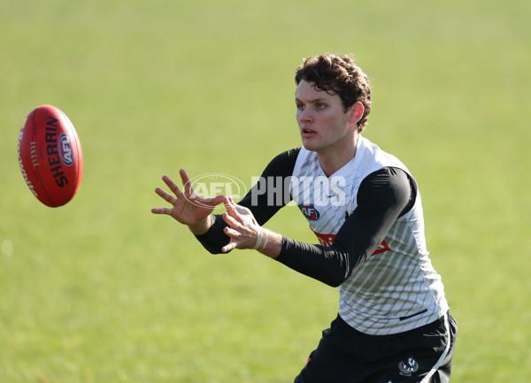AFL 2025 Training - Collingwood 300725 - A-60828275