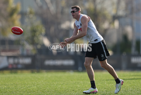 AFL 2025 Training - Collingwood 300725 - A-60828276