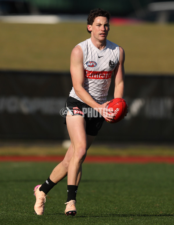 AFL 2025 Training - Collingwood 300725 - A-60828281