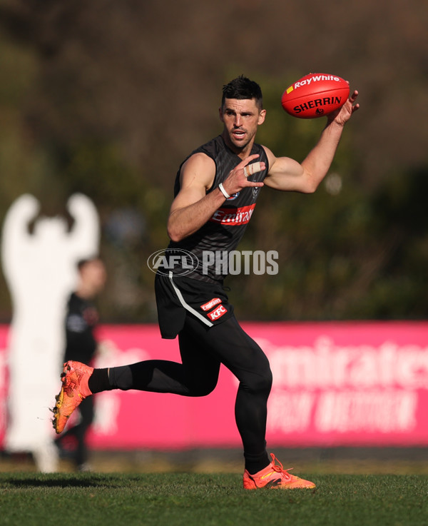 AFL 2025 Training - Collingwood 300725 - A-60828283