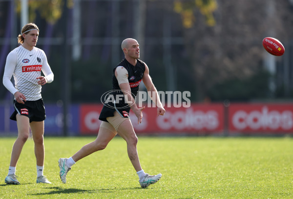 AFL 2025 Training - Collingwood 300725 - A-60828286