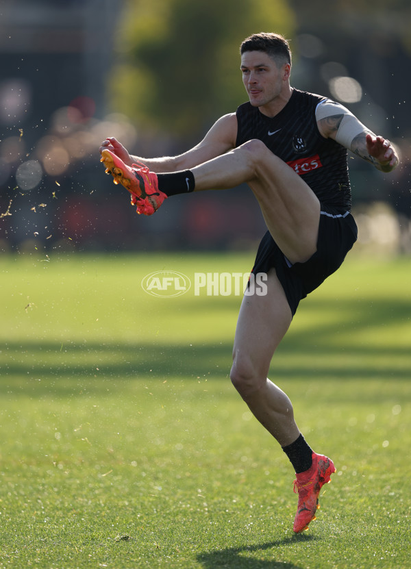 AFL 2025 Training - Collingwood 300725 - A-60828290