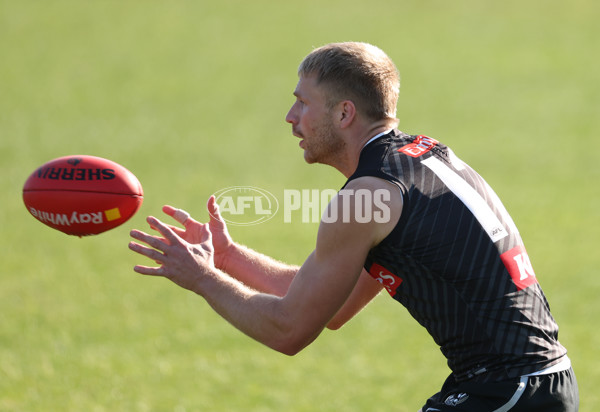 AFL 2025 Training - Collingwood 300725 - A-60828306