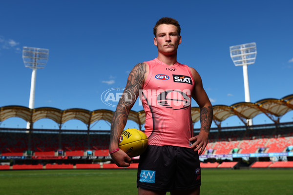 AFLW 2025 Training - Gold Coast 310725 - A-60828344