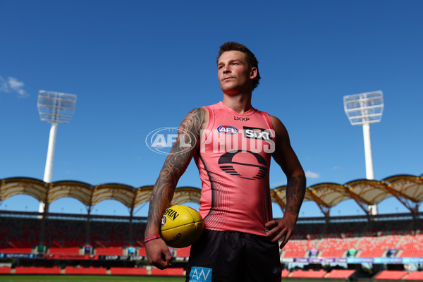 AFLW 2025 Training - Gold Coast 310725 - A-60828346