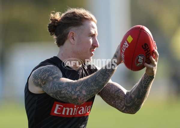 AFL 2025 Training - Collingwood 300725 - A-60828570