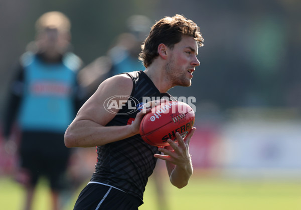 AFL 2025 Training - Collingwood 300725 - A-60828571