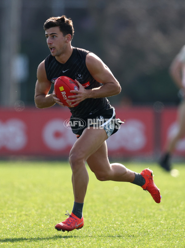 AFL 2025 Training - Collingwood 300725 - A-60828572