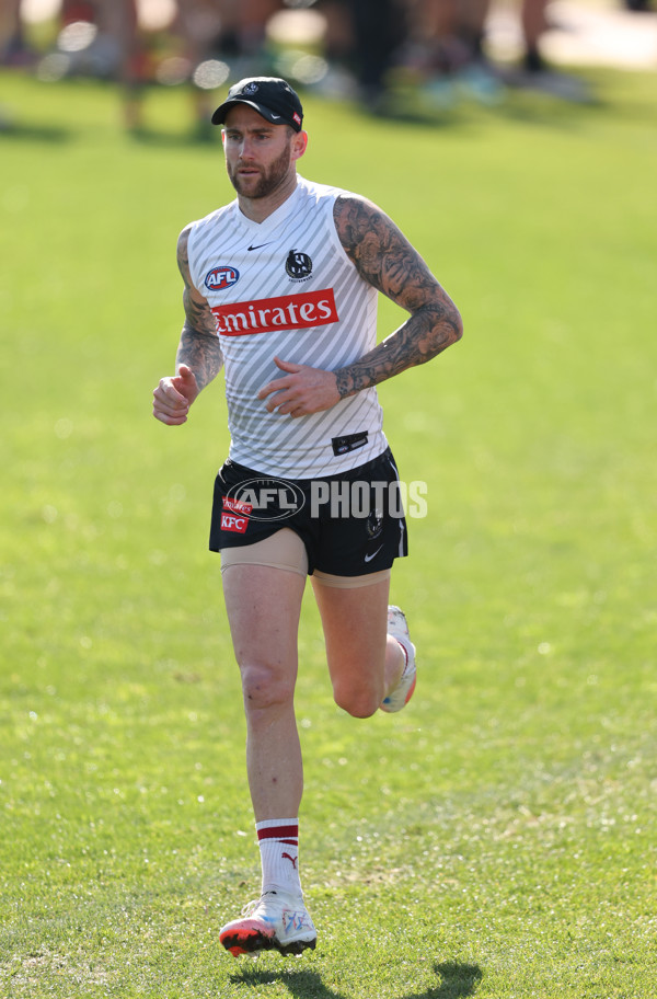 AFL 2025 Training - Collingwood 300725 - A-60828594