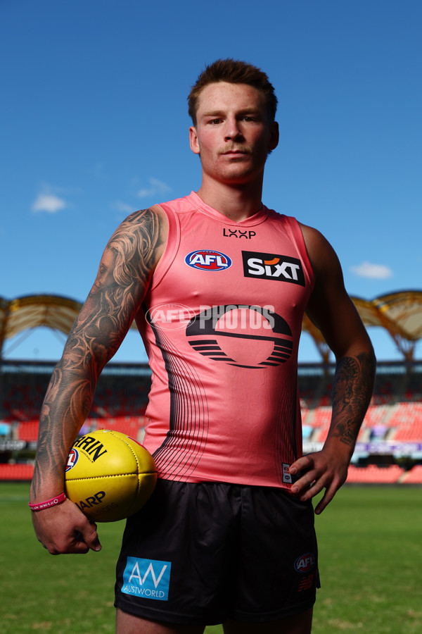 AFLW 2025 Training - Gold Coast 310725 - A-60828634