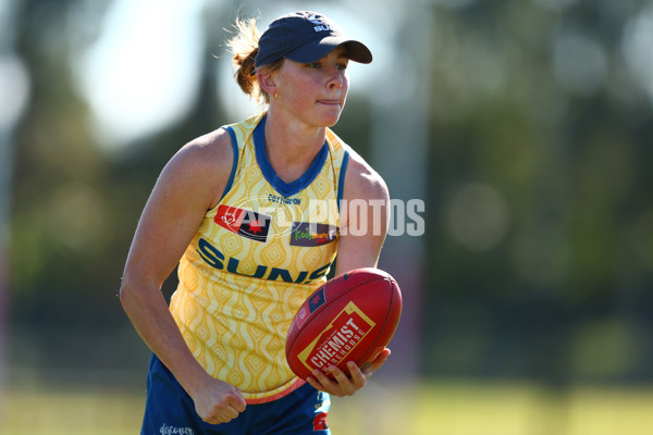 AFLW 2025 Training - Gold Coast 310725 - A-60841304