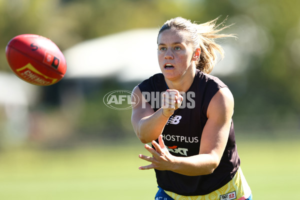 AFLW 2025 Training - Gold Coast 310725 - A-60841308