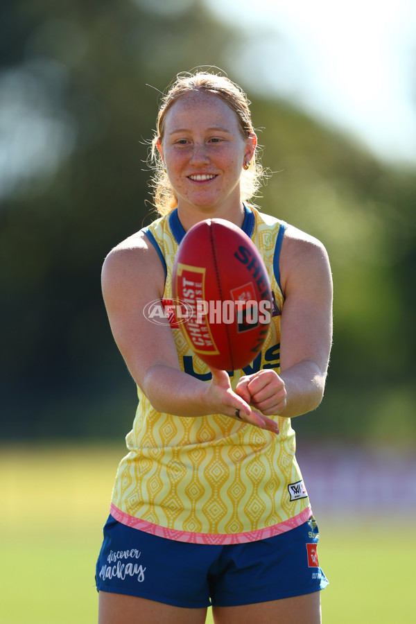 AFLW 2025 Training - Gold Coast 310725 - A-60841329
