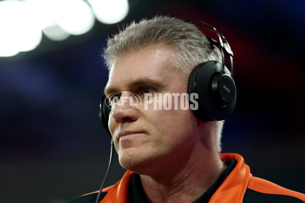 AFL 2025 Round 21 - Western Bulldogs v GWS - A-60841366