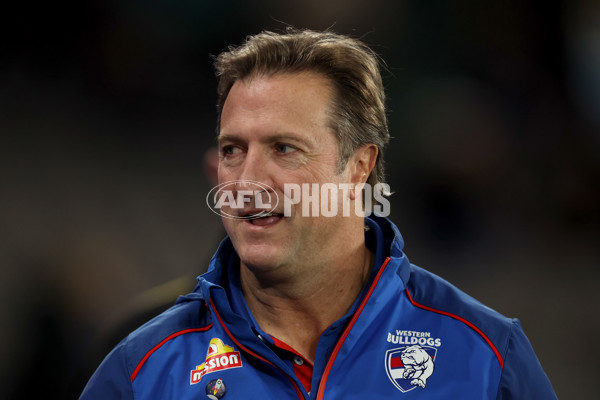 AFL 2025 Round 21 - Western Bulldogs v GWS - A-60841383