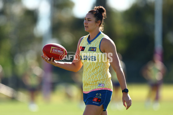 AFLW 2025 Training - Gold Coast 310725 - A-60842000