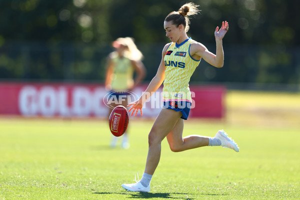 AFLW 2025 Training - Gold Coast 310725 - A-60842055