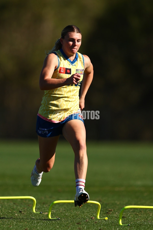 AFLW 2025 Training - Gold Coast 310725 - A-60842076
