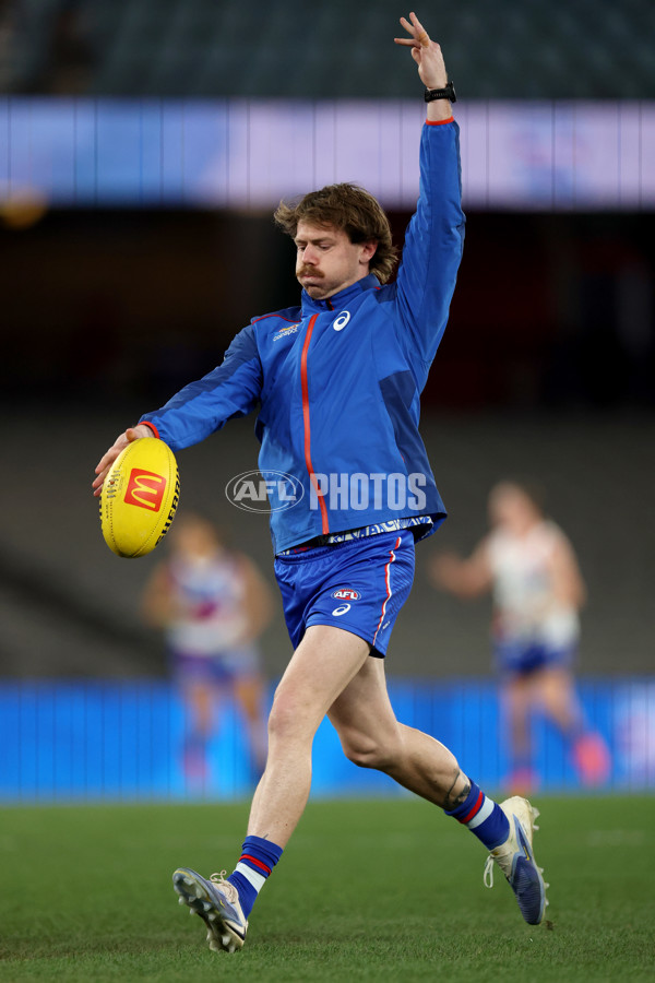AFL 2025 Round 21 - Western Bulldogs v GWS - A-60842081