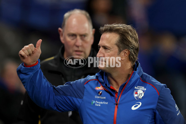 AFL 2025 Round 21 - Western Bulldogs v GWS - A-60844437
