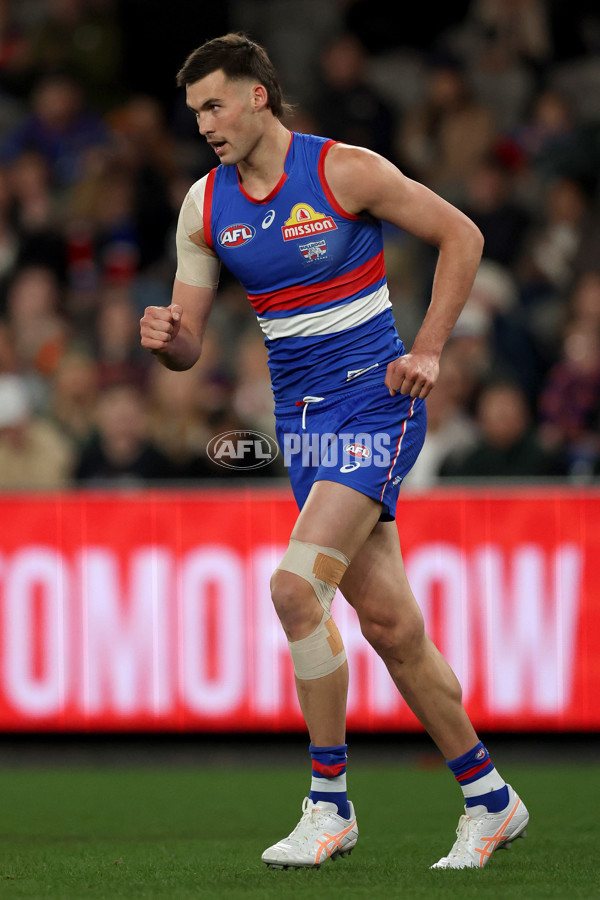 AFL 2025 Round 21 - Western Bulldogs v GWS - A-60844460