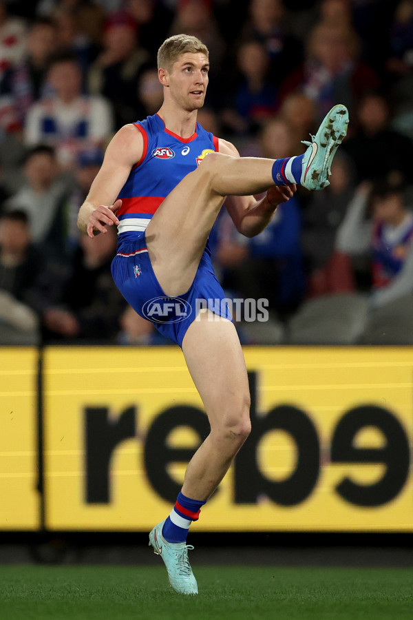 AFL 2025 Round 21 - Western Bulldogs v GWS - A-60844461